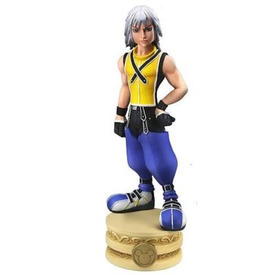 RIKU NECA Wackelkopf Klopfer Wacky Wobbler KINGDOM HEARTS