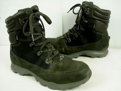 the north face hydroseal boots
