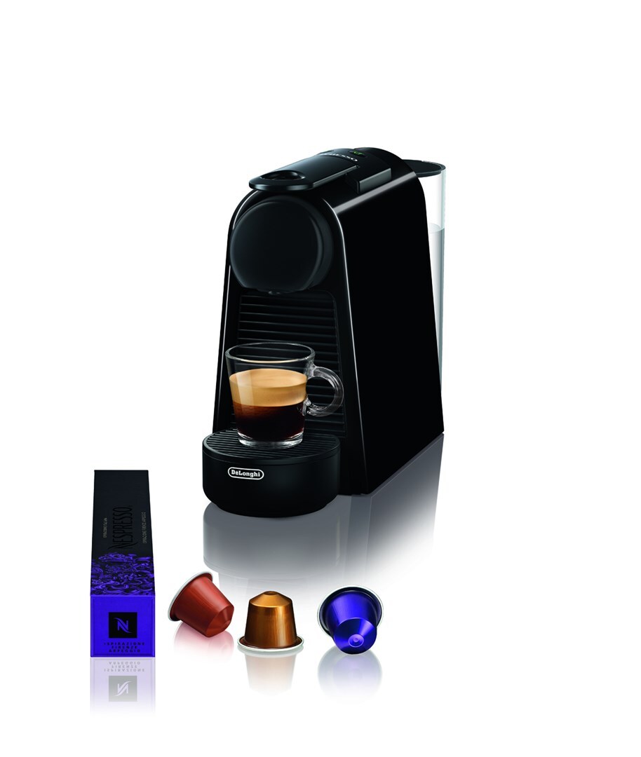 8004399332928 De'Longhi Essenza Mini EN85.B Semi-auto Capsule coffee machine 0.6
