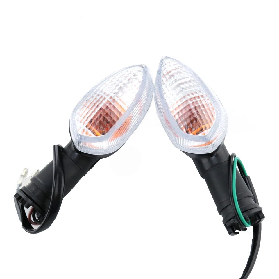 Luces intermitentes para Yamaha WR250R 2008-2020 y YZF R3 2015-23 y YZF R7 1999-23 Foto 4 de 4