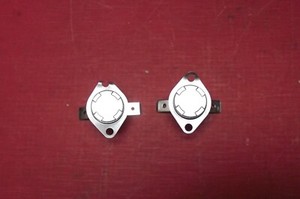 WÄSCHETROCKNER FISHER & PAYKEL ED55AU THERMOSTATE