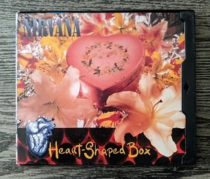 Heart Shaped Box Nirvana | eBay
