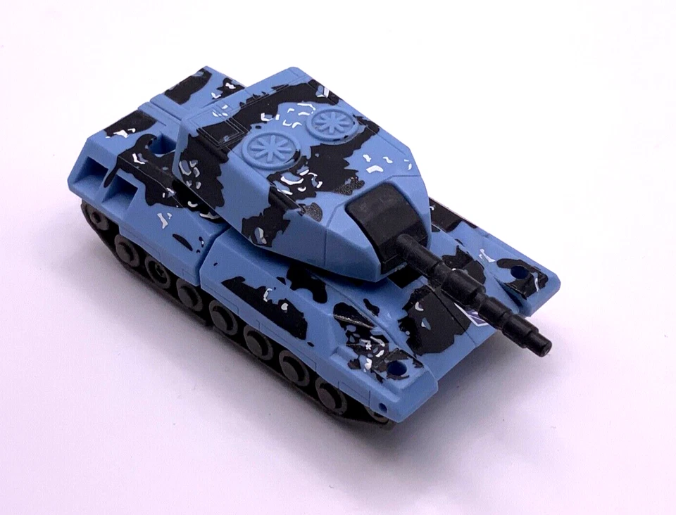 Hasbro TRANSFORMERS RID ARMORHIDE Tank 2001 Walmart Ruination + GRIMLOCK 2015 - Image 2 of 4