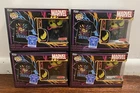 Funko POP Venom Eddie Brock Blacklight Exclusive Pop and Tee box set M,L,XL,XXL