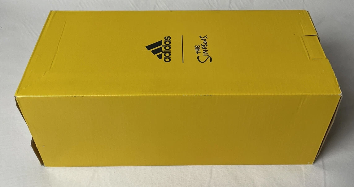 Yellow shoe box clearance