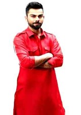 Men's Pathani Kurta with salwar Bollywood Trending hot nd bold Cotton Pathani