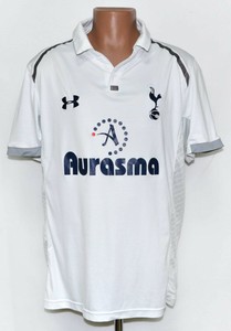 tottenham jersey 2012