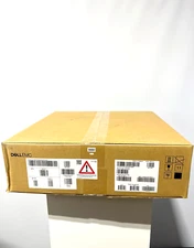 New Sealed Dell N2224X-ON 24-Port 2.5 mGbE Network Switch - Lifetime Warranty