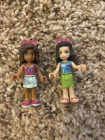 LEGO Friends 41316 Andrea's Speedboat Transporter