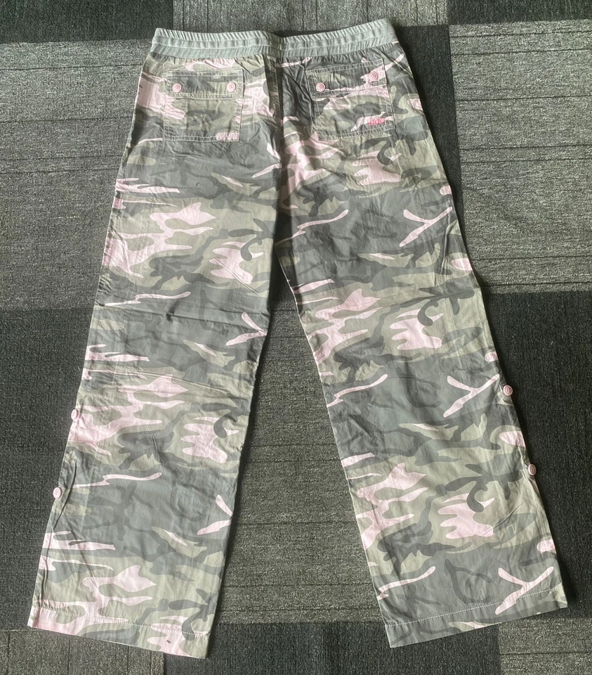Lorna Jane Women Camo Flashdance Pants Athletic Workout Lounge Trouser S-XL - image 4 of 4