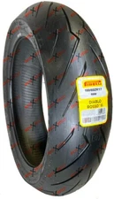 Pirelli Diablo Rosso III 160/60ZR17 Rear Tire Motorcycle 160 60 17 2635400