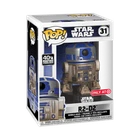 Funko Pop! Vinyl: Star Wars - R2-D2 - Target (Exclusive) #31