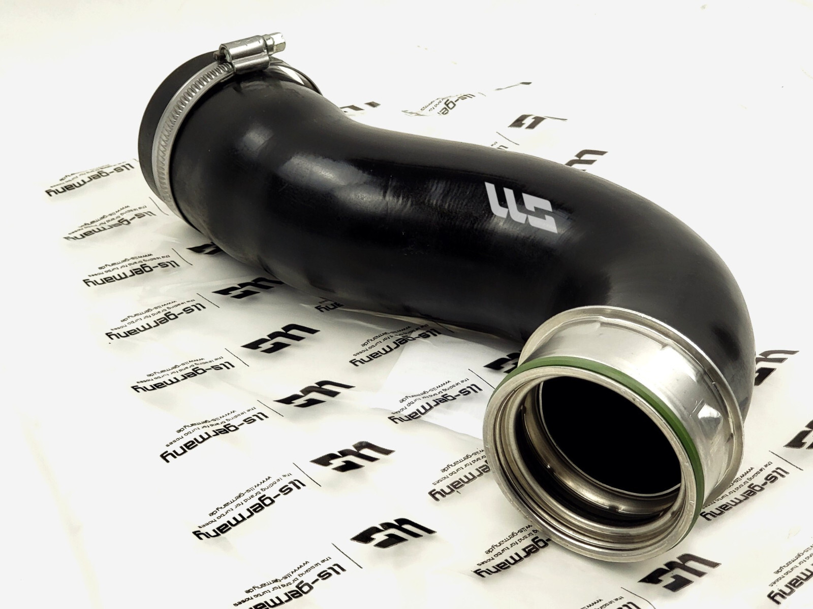 Turbo Hose Charge Air Hose For MERCEDES M-CLASS W163 ML270 CDI A1635016082