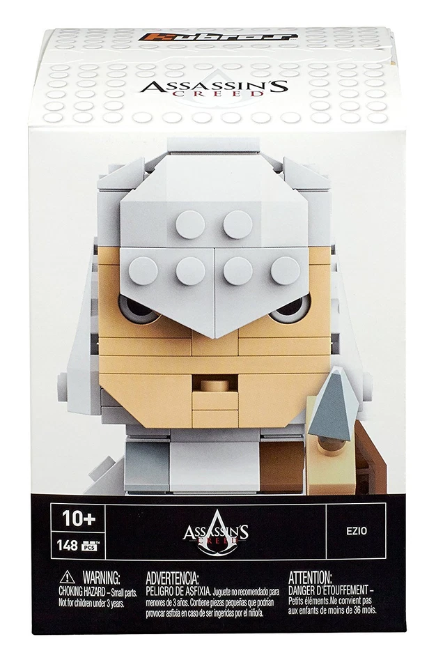 Mega Construx Kubros Assassin's Creed Ezio Building Kit Toys - Image 4 of 4
