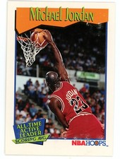 1990-91 Skybox Michael Jordan #41