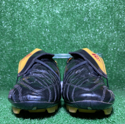 2007 Adidas Absolute Predator Powerswerve TRX FG Elite Leather