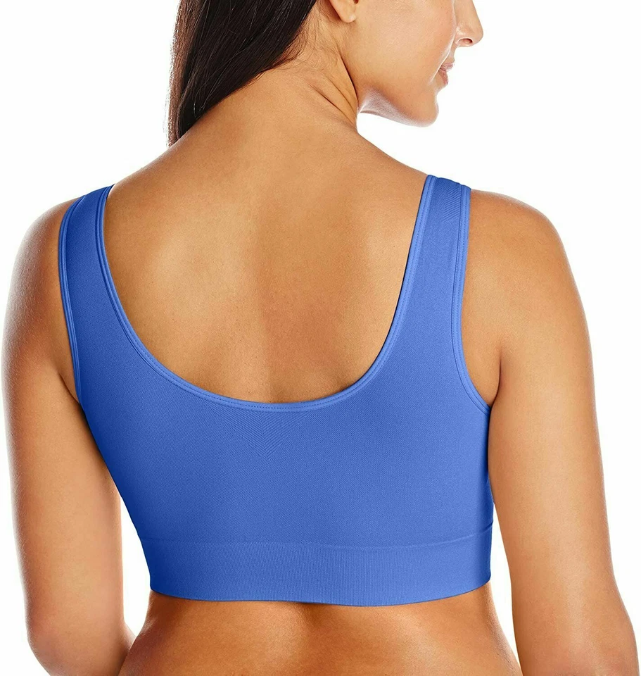 Just My Size Women's Pure Comfort Plus Size Bra , MJ1263 - Image 2 of 3