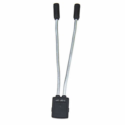 LED-2S Macro Arm Light portable Fits Sony A6500 A5500 A6400 A7S A7R A7R II RX100 - Image 3 of 4