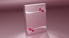 Cherry Casino Flamingo Quartz Pink Playing Cards By Pure Imagination Projects