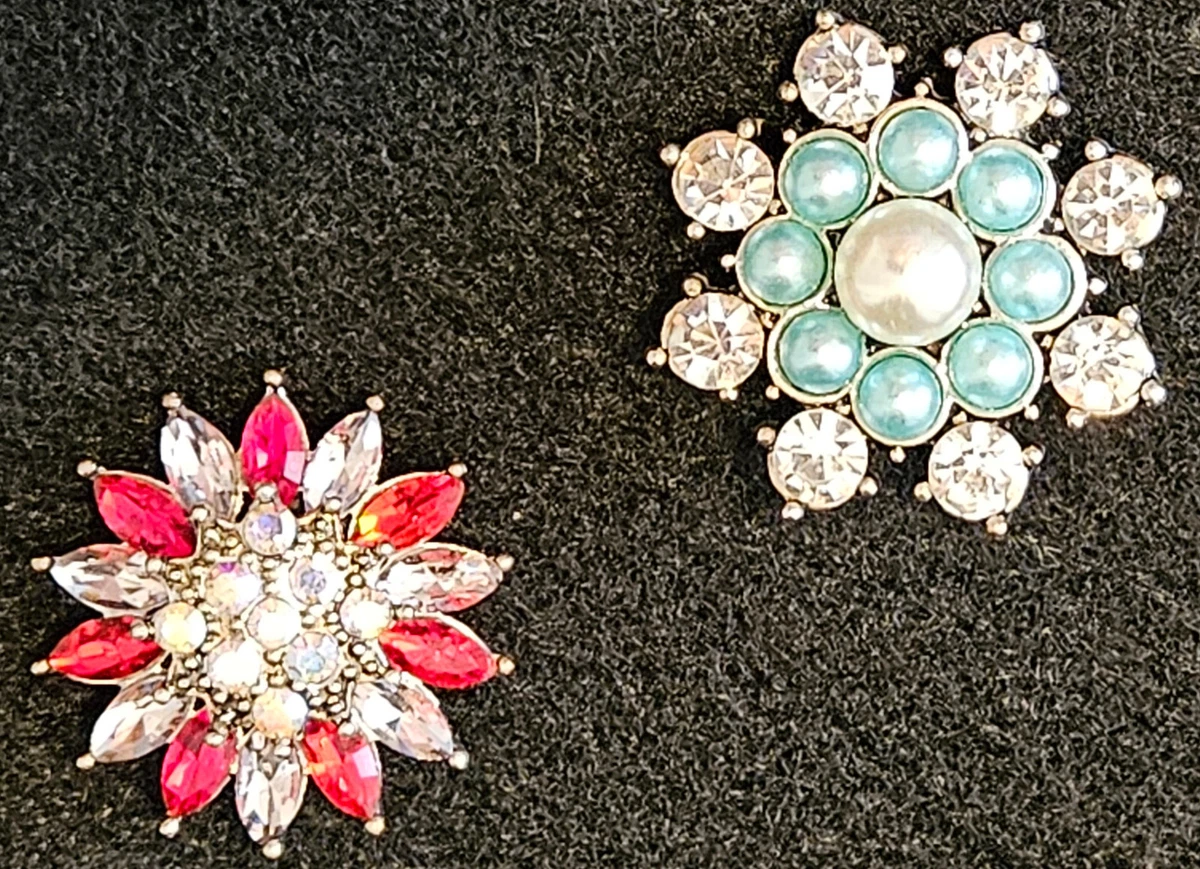 Jewelry with snap on pieces sale
