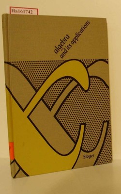 Algebra and Its Applications. A Problem Solving Approach. Sloyer, Clifford: