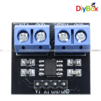 Voltage And Current Sensor Consume Voltage Load Detection Module Arduino