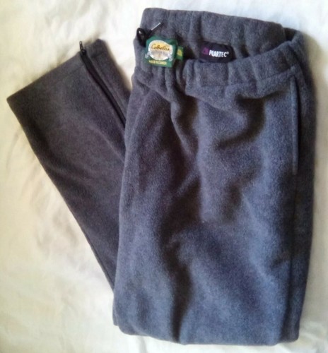 CABELAS Polartec Sweatpants w/ Thick 