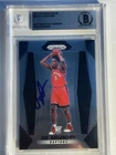 2017-18 Panini Prizm #38 Og Anunoby Signed RC AUTO Beckett Authentication