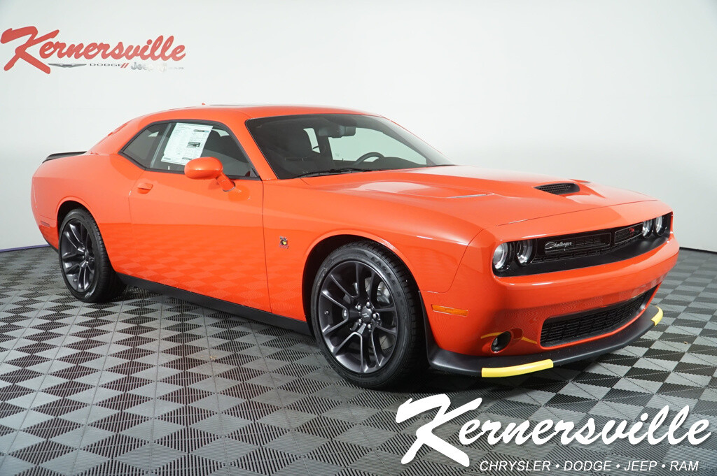 2020 Dodge Challenger R/T Scat Pack New 2020 Dodge Challenger R/T Scat Pack RWD Coupe 31Dodge 200511