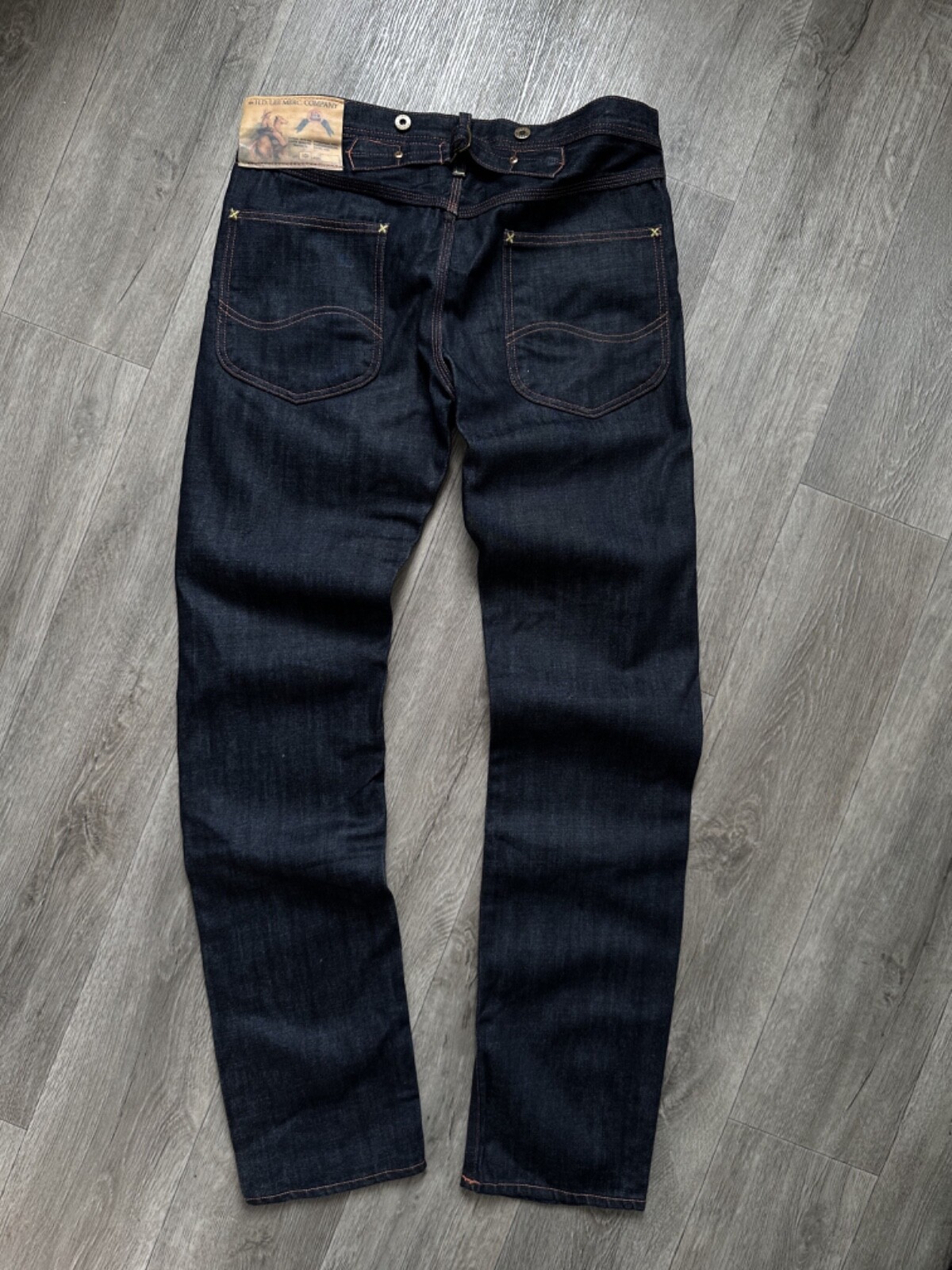 LEE Cowboy denim Pants Workwear