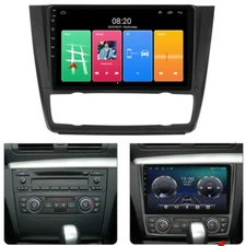 Car Radio Multimedia Player For 04-11 BMW 1-Series E88 82 81 87 Android GPS Navi
