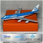 GEMINI JETS 1:400 KLM CARGO BOEING 747-400 PH-CKA