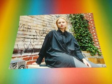Lapsley - Hurt Me Signed Autographed 20x28 Photo In Person