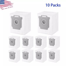 10 Pcs for iRobot Roomba i and s Series Clean Base Automatic Dirt Disposal Bags