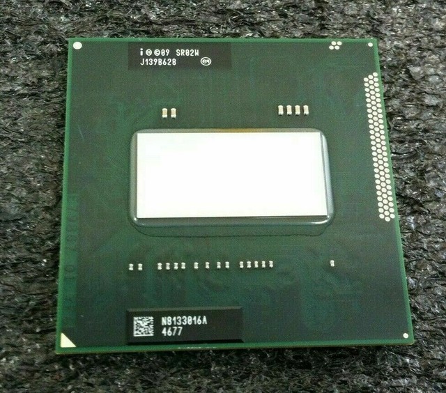 Intel Core i7 2760QM 2.4GHz Quad-Core (FF8062701065300) Processor for ...