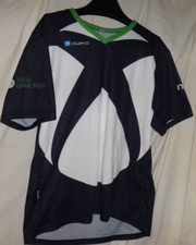 Owayo Xbox E Sports Game Pass Live Gold Jersey Sz L