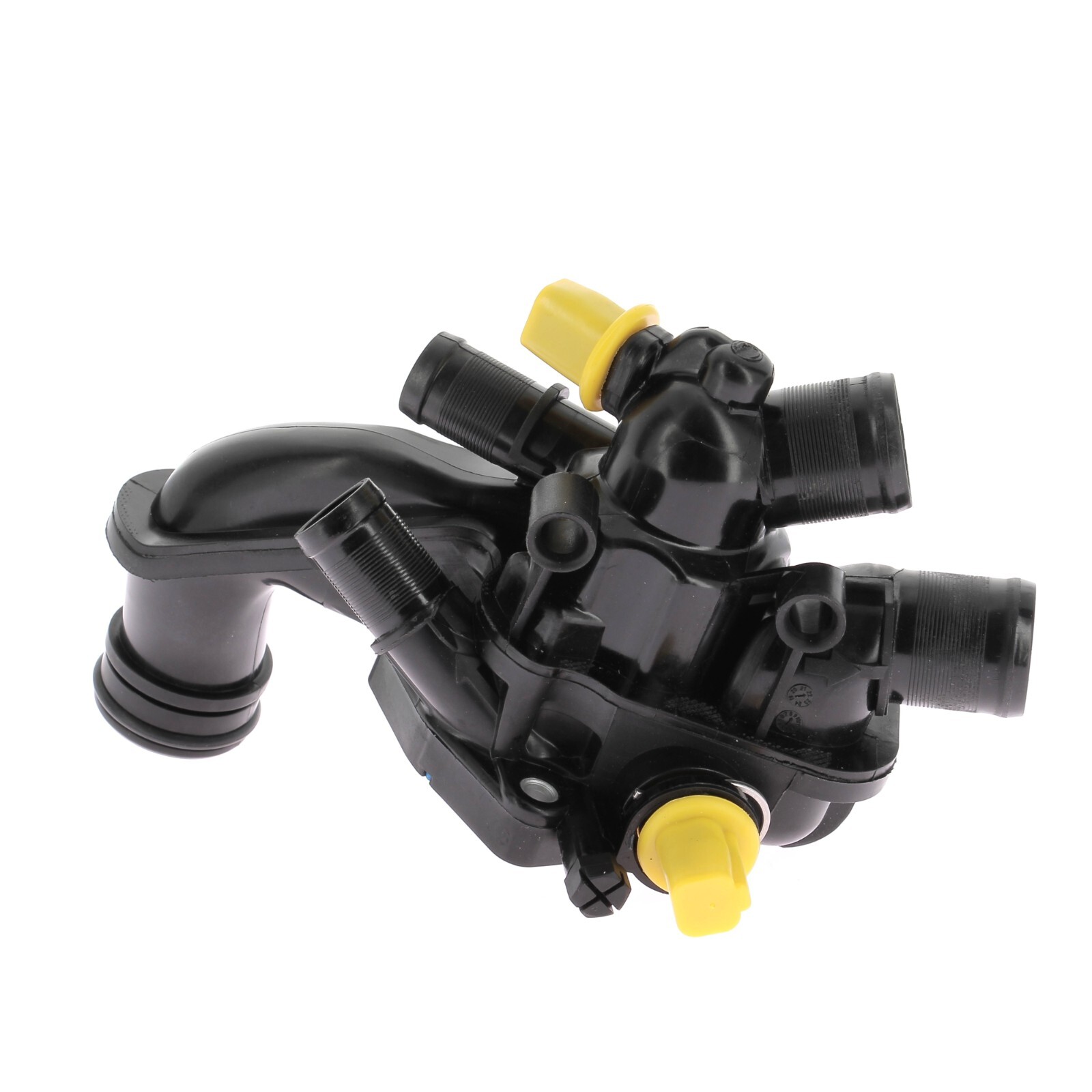 Boîtier du thermostat AD02036 liquide de refroidissement moteur Peugeot Citroën hdi