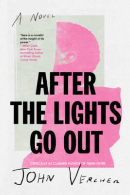 After the Lights Go Out - Hardcover By Vercher, John - GOOD