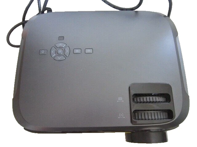 VANKYO ~ Performance V620 BL76 ~ LED Projector Home Theater ~ HDMI AV ~ WORKS! - Image 2 of 4