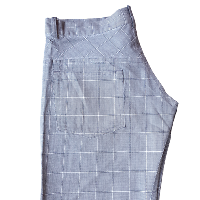 パンツ Yohji Yamamoto Wool Check Pants CHECKED SHAGGY WOOL SIDE CUT-OFF PANTS – THE SHOP YOHJI YAMAMOTO