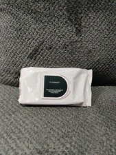 Mac Gently Off Wipes  Micellar Water Makeup Remover 80 Sheets