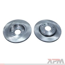 2x Maxgear 19-2248 Bremsscheibe Vorne 276 mm für Suzuki Swift III EZ MZ