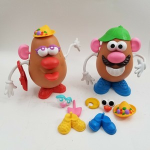 mr and mrs potato head accessories