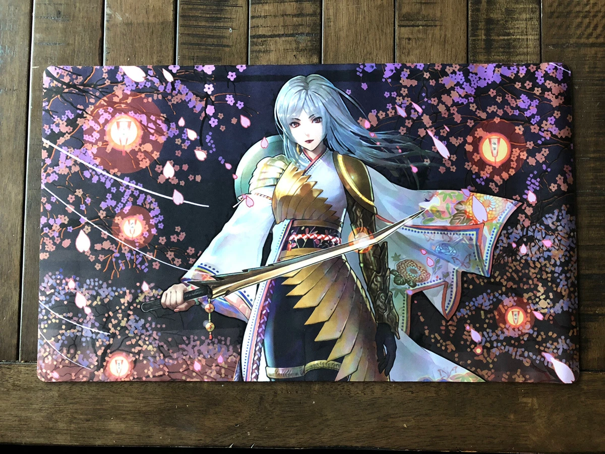 Discover more than 79 mtg anime playmat latest in.cdgdbentre