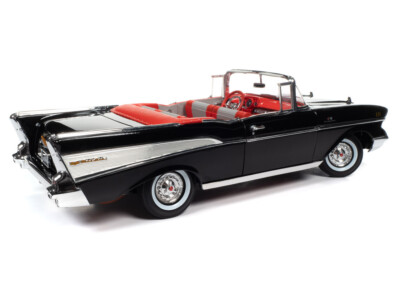 James Bond - Dr No 1957 Chevy Bel Air 1/18 Scale AutoWorld DieCast