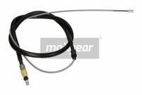 Handbremsseil Hinten FüR Peugeot 207 CC SW