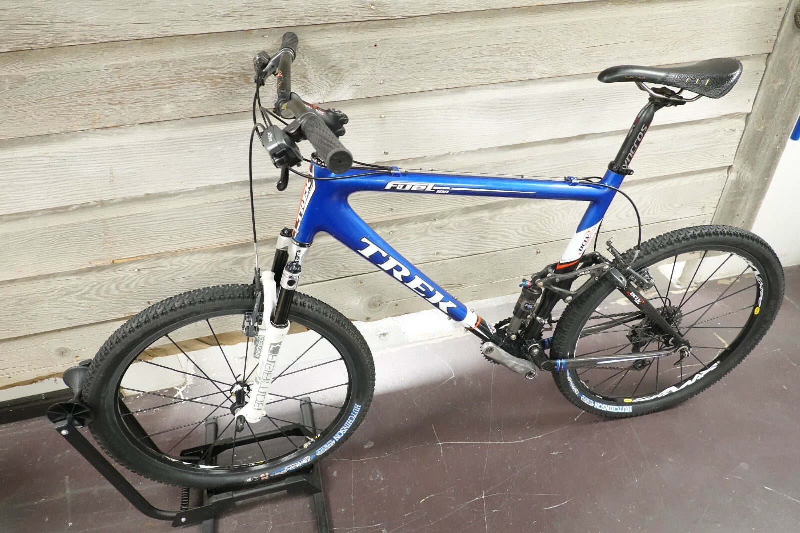 マウンテンバイク TREK FUEL 100 OCLV120