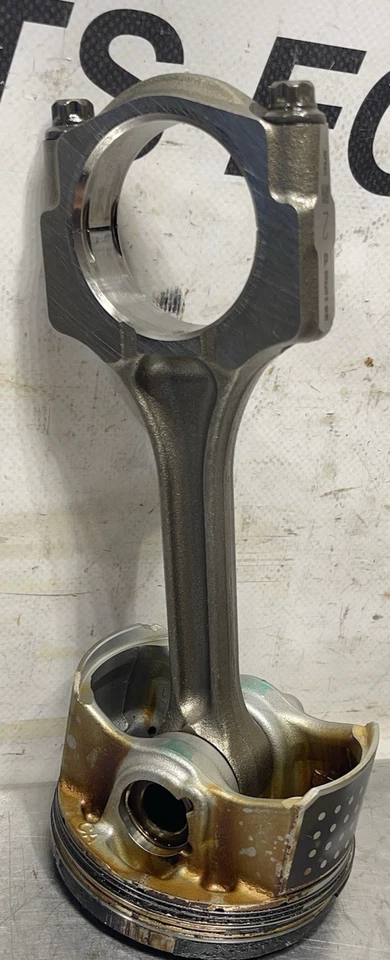 Honda Accord 2008-2012 sedán 2,4 L K24Z2 pistón y biela OEM #4 Foto 4 de 4