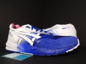 asics gel saga pink