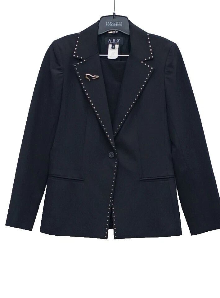 Trajes ABS by Allen Schwartz Negro & Suit Separates para Mujeres